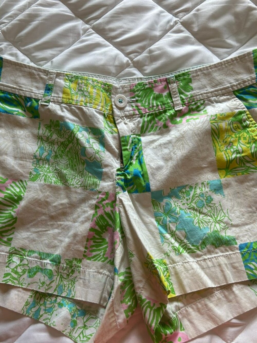 Lilly Pulitzer Shorts Size 14